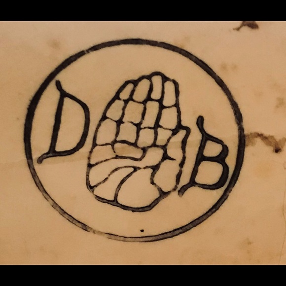 David Barthold Handmade Original Vase - Picture 3 of 3